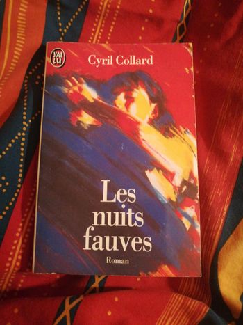 Livre les nuits fauves