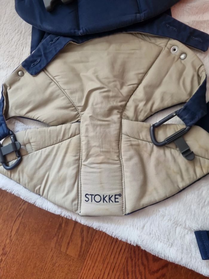 Porté-bébé Stokke My Carrier 0-3 ans - photo numéro 4