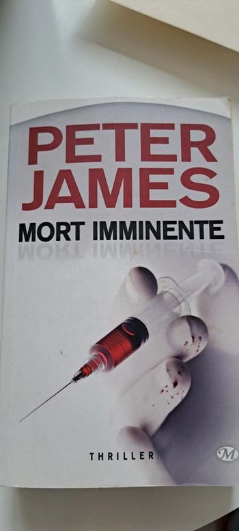 Livre mort imminente