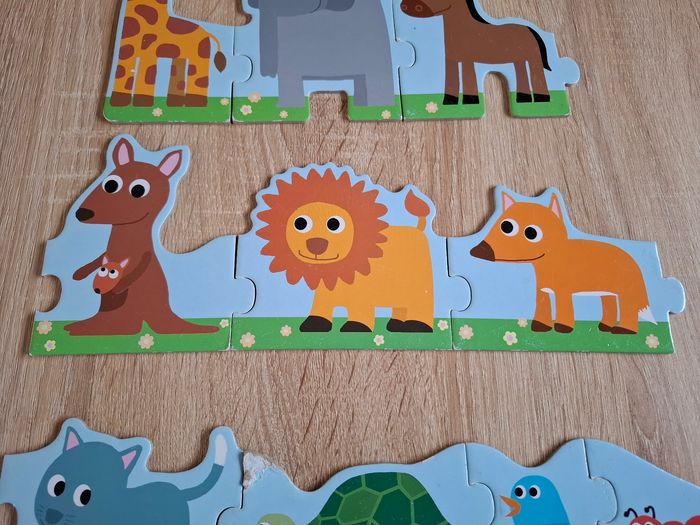 Puzzle Djeco (taille) - photo numéro 6