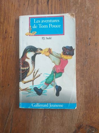 Les aventures de Tom Pouce