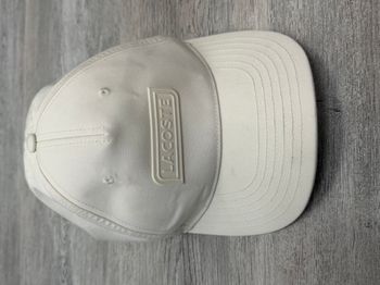 Casquette Lacoste (Référence produit #NOV86)