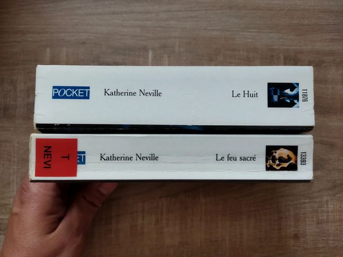 Duologie d Katherine Neuville - photo numéro 3