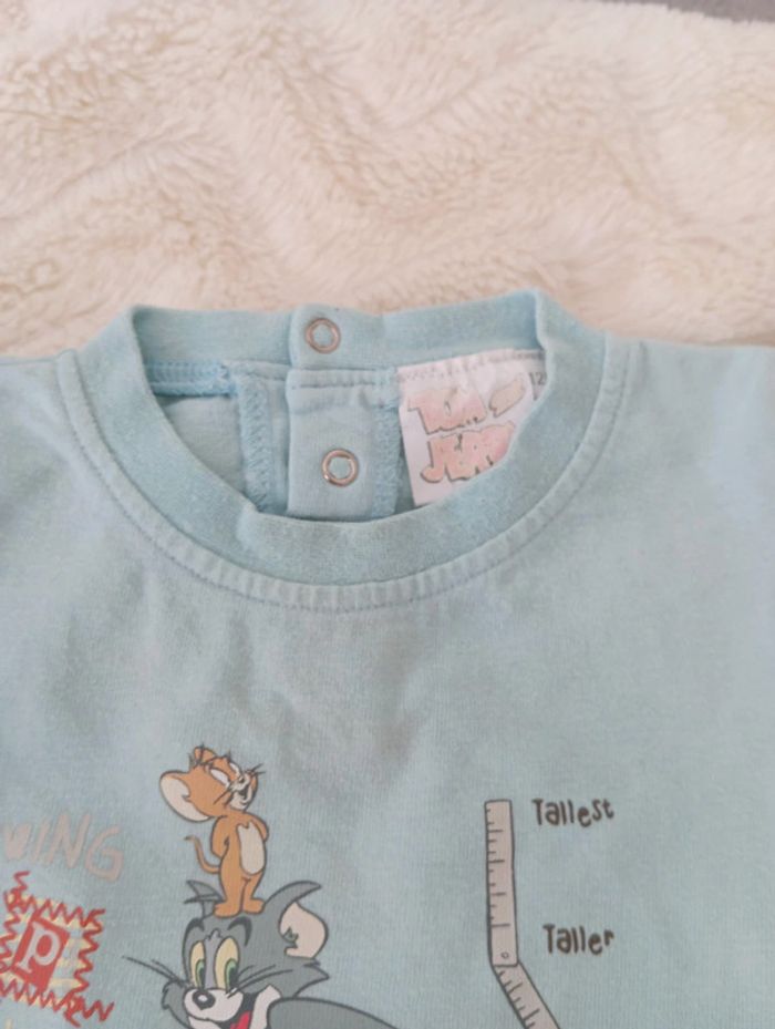 Lot tee shirt - photo numéro 3