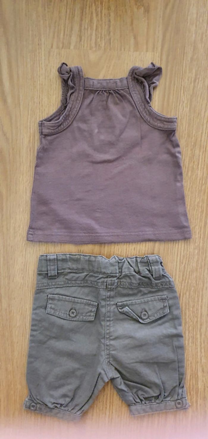 Ensemble tape a l oeil 9 mois - photo numéro 2