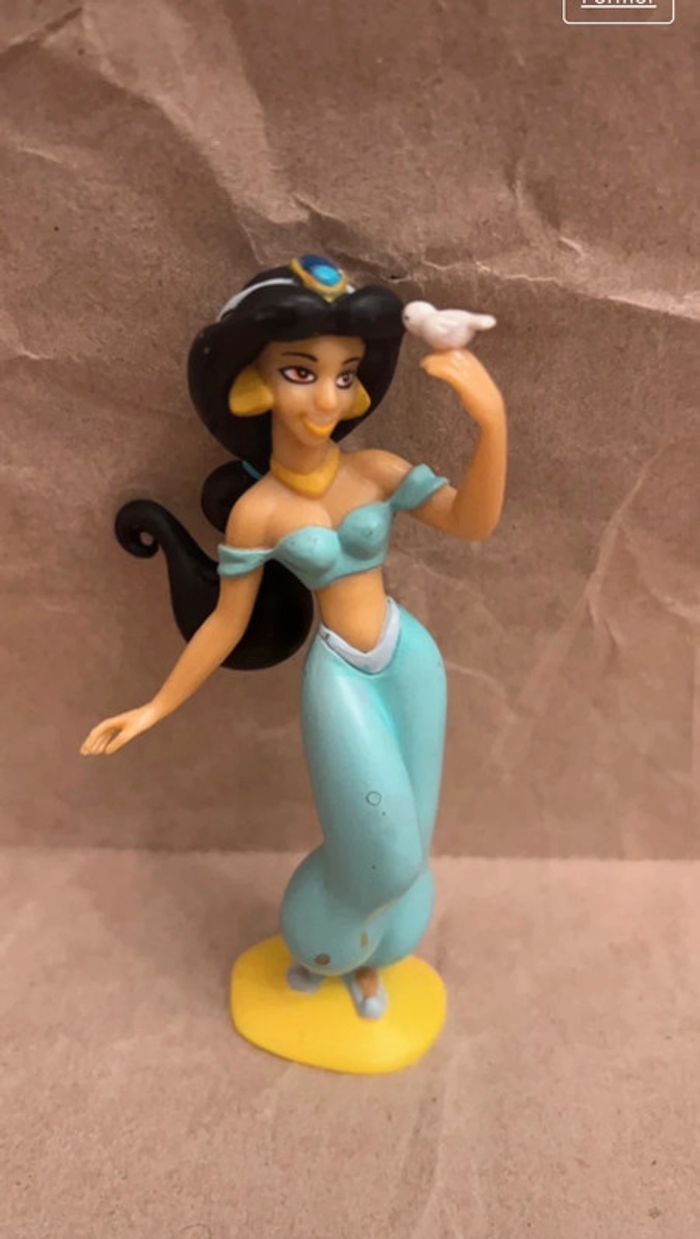 Bullyland - Disney - figurine princesse Jasmine 10cm