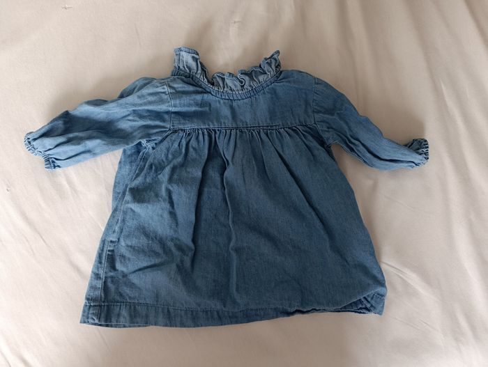 Gros lot vêtements fille 3 mois automne/hiver - photo numéro 5