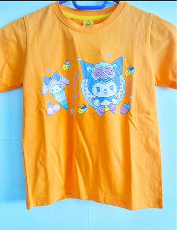 Tee-shirts enfants fille