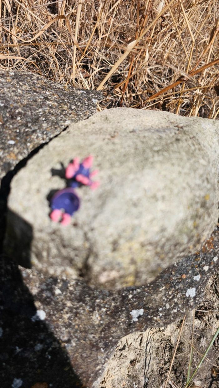 Super petite figurine Pokemon Nintendo Magireve - photo numéro 3