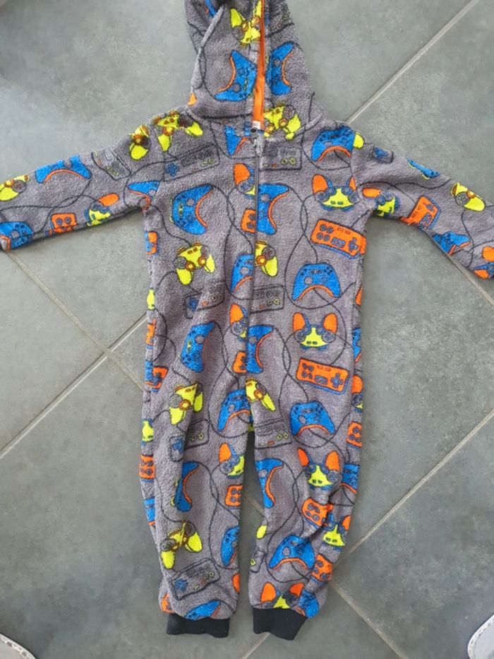 Combinaison 3 ans