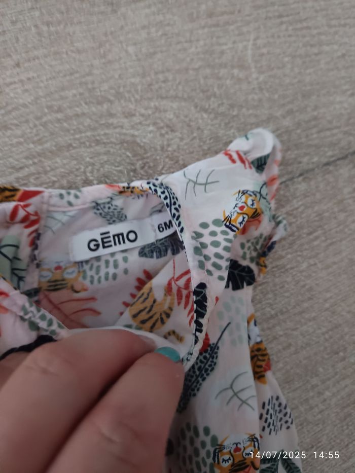 Combishort gémo - photo numéro 2
