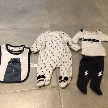 Ensemble nouveau né