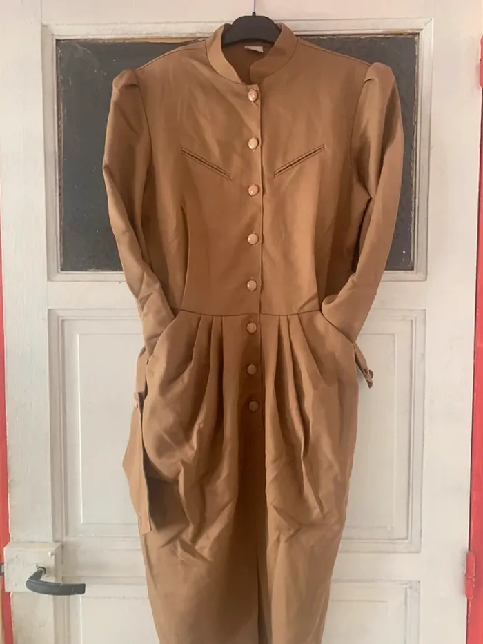 Robe boutonnée - photo numéro 2