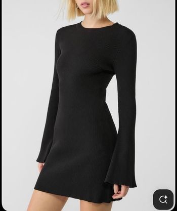 Robe noire