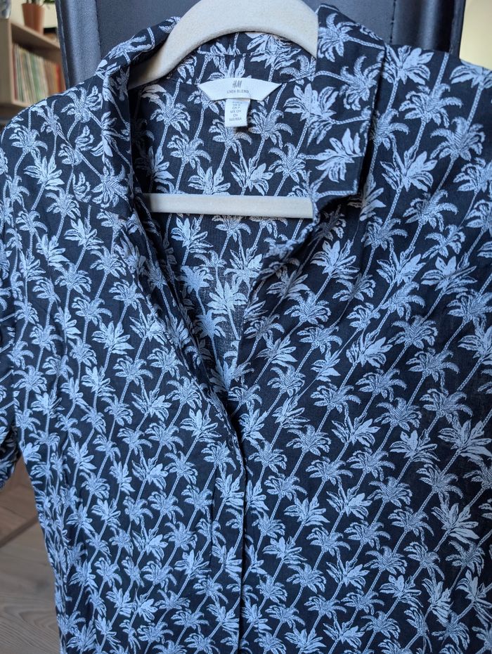 Chemisette d'été à motifs