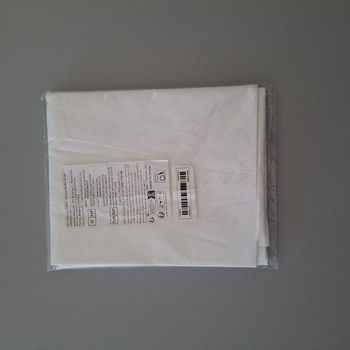 Tissu 100% coton prédécoupé - Neuf avec emballage d'origine