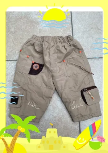 Pantalon beige 18 mois