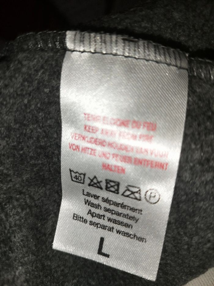 Pull chaud - photo numéro 3