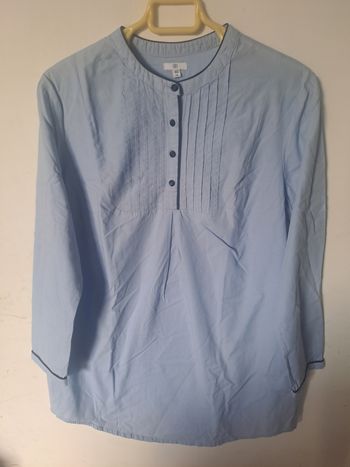 Blouse bleu La Redoute Taille 40