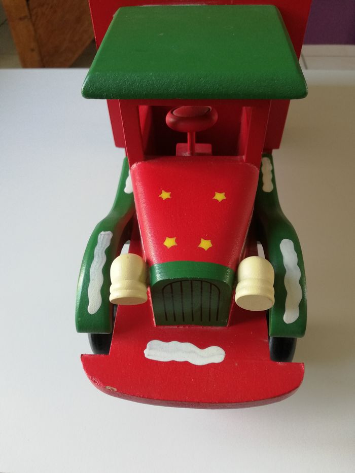 camion calendrier de l'avent - photo numéro 8