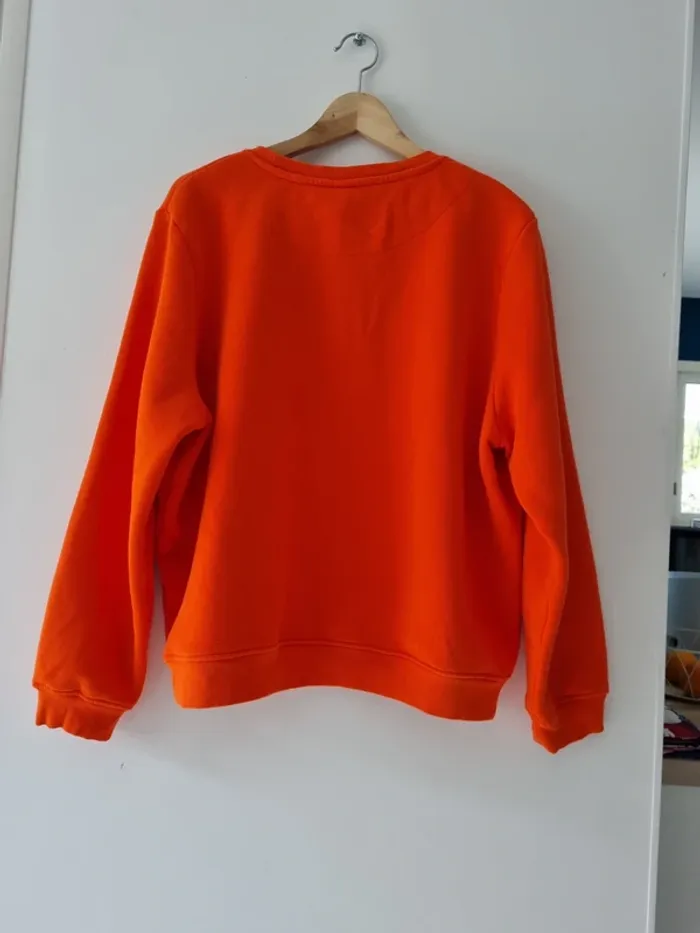 Sweat Orange - photo numéro 6