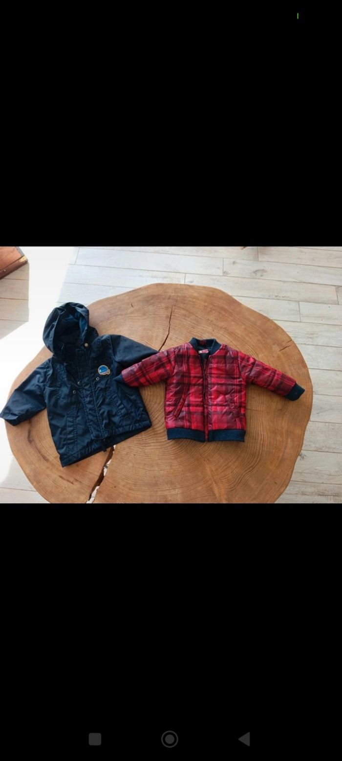 Manteau 2 en 1 - photo numéro 3