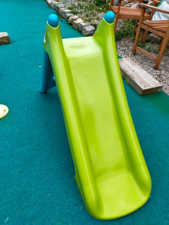 Petit toboggan - photo numéro 2