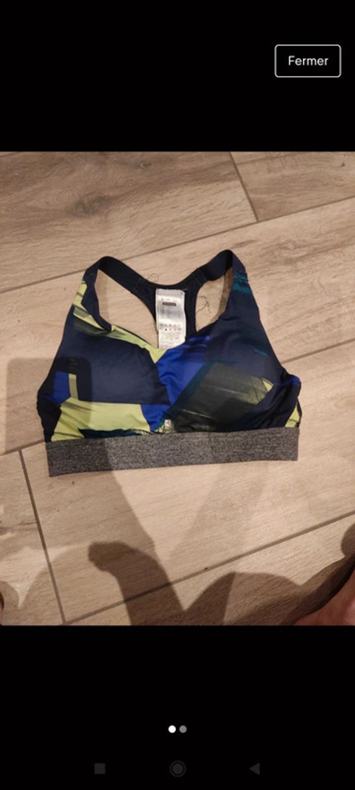 Brassière de sport