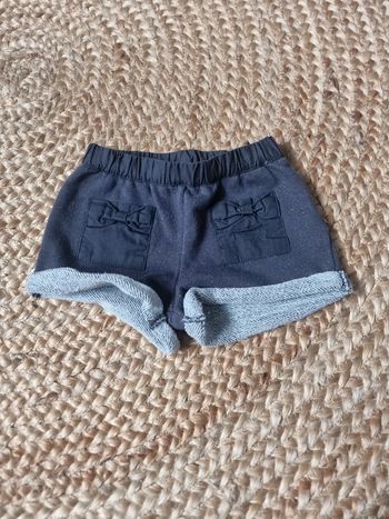 Short vertbaudet 18 mois