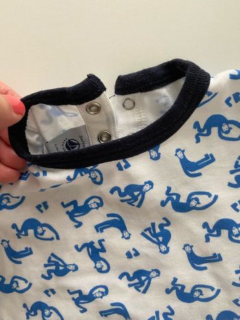 T shirt petit bateau