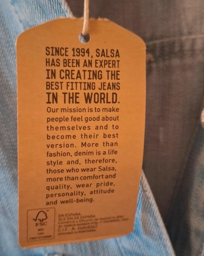 Robe Salsa 100% Lyocell - photo numéro 7