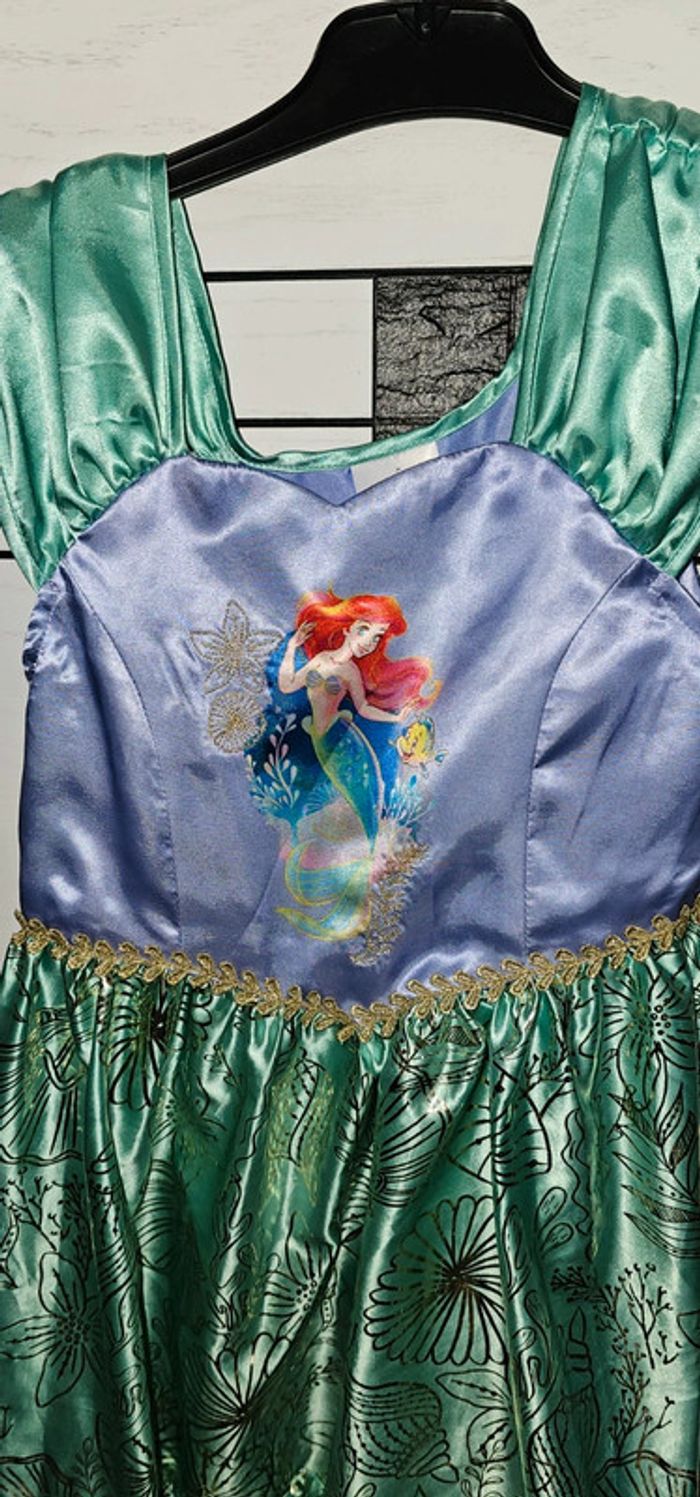 Deguisement ariel disneyland 5/6 - photo numéro 3
