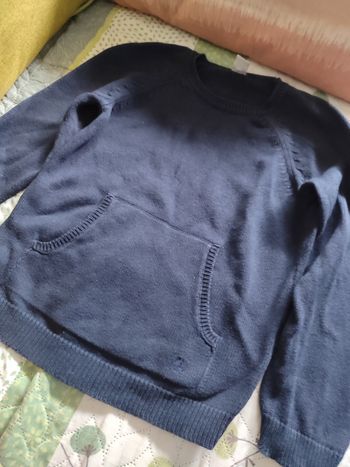 Pull petit bateau 6 ans