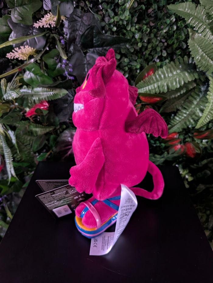 Peluche Peine et Panic Hercule - photo numéro 3