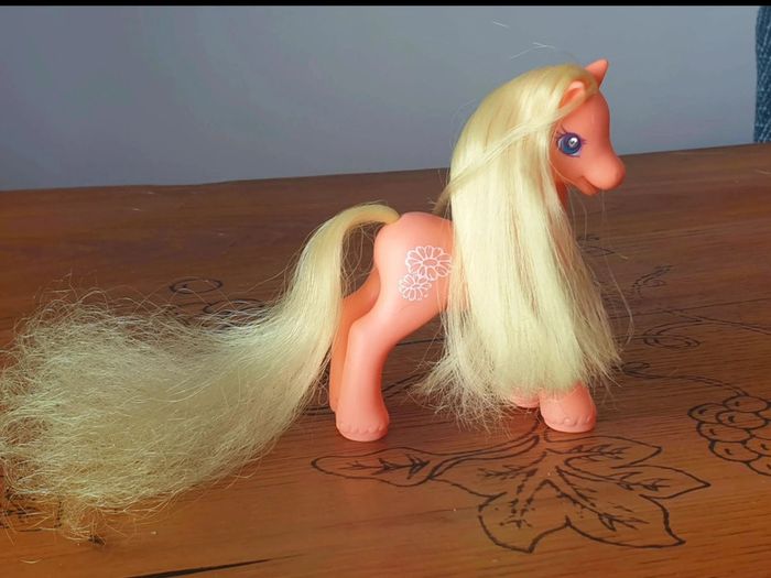 Mon  Petit  Poney G2  Mimosa (rare) - photo numéro 4