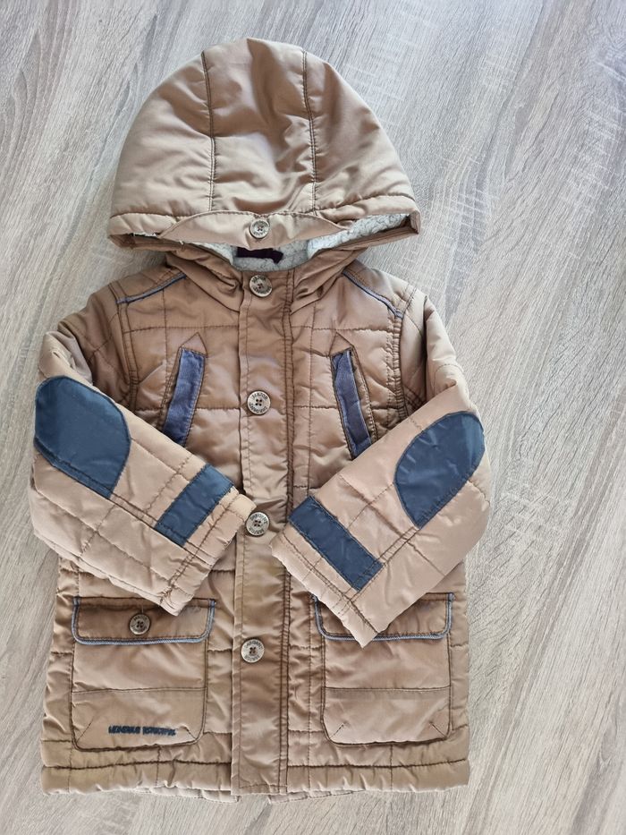 Manteau Sergent Major garçon