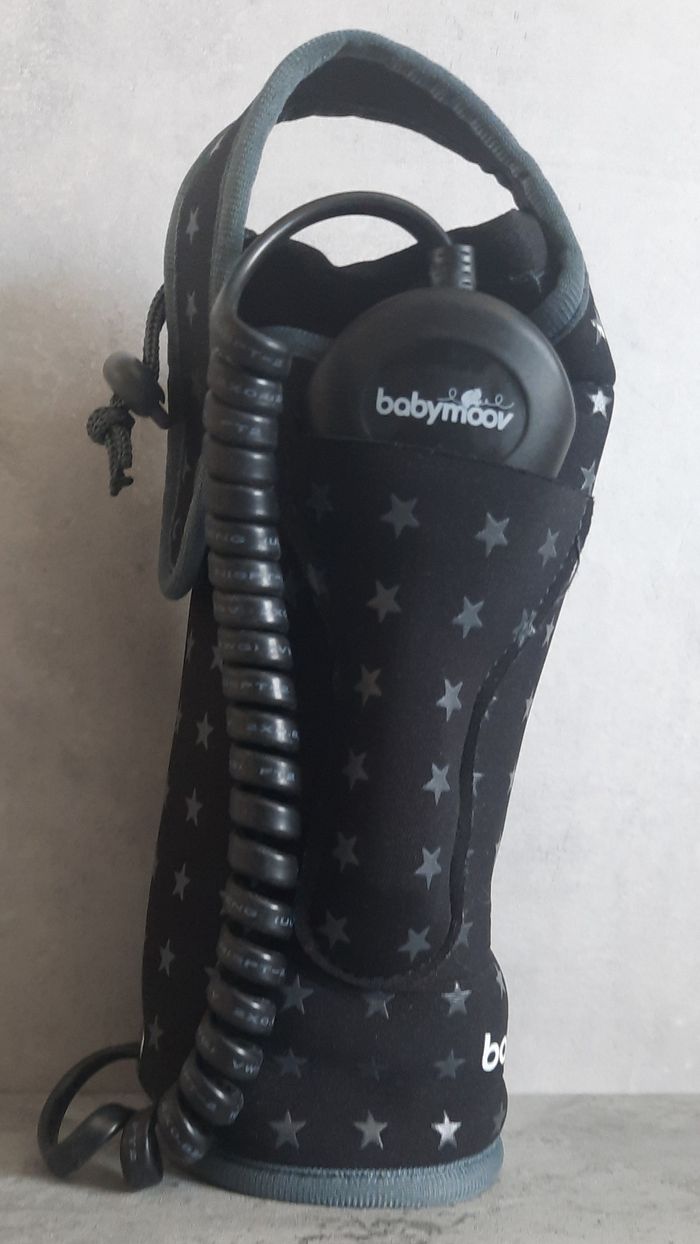 Chauffe-biberon de voyage - photo numéro 2