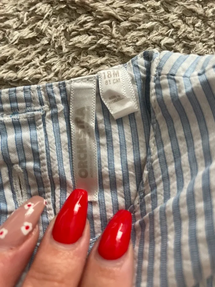 Blouse 18 mois - photo numéro 2