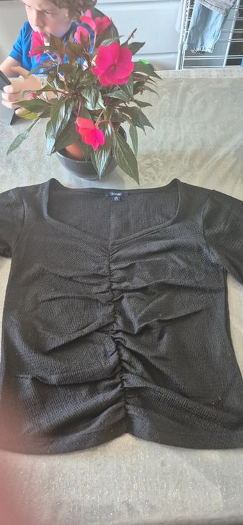 Haut kiabi T34/36 - taille S