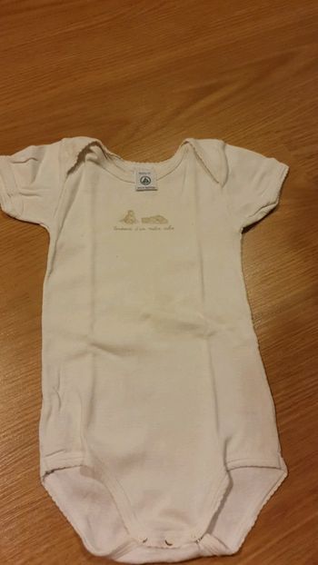 bodie petit bateau 18 mois