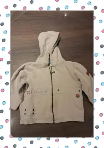 Veste 3 ans vert baudet