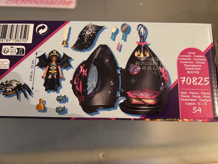 Playmobil AYUMA 70825 encore scellé - photo numéro 4