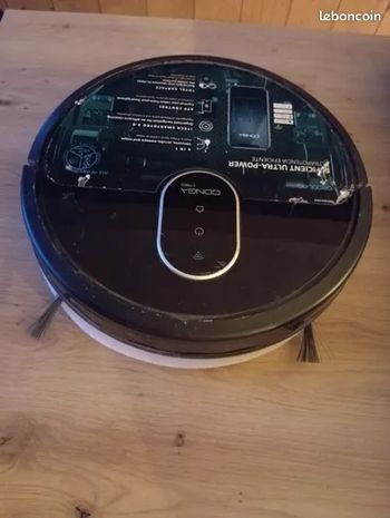 Aspirateur robot