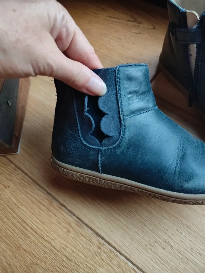 Bottines kickers - photo numéro 8