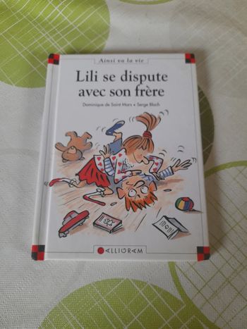 Ainsi va la vie : Lili se dispute avec son frere
