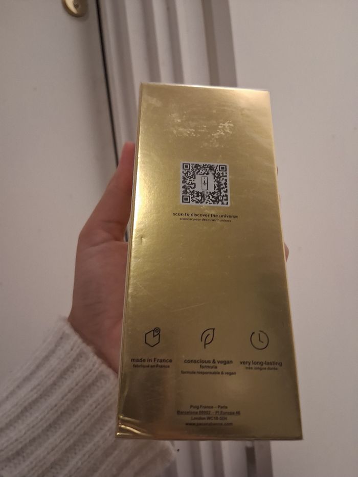 Parfum 100ml - photo numéro 3