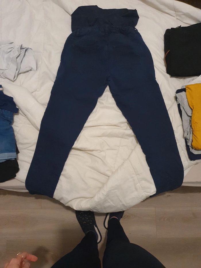 Pantalon grossesse - photo numéro 2
