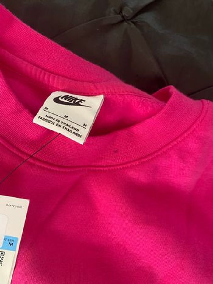 Ensemble rose nike M neuf avec étiquette authentique - photo numéro 7