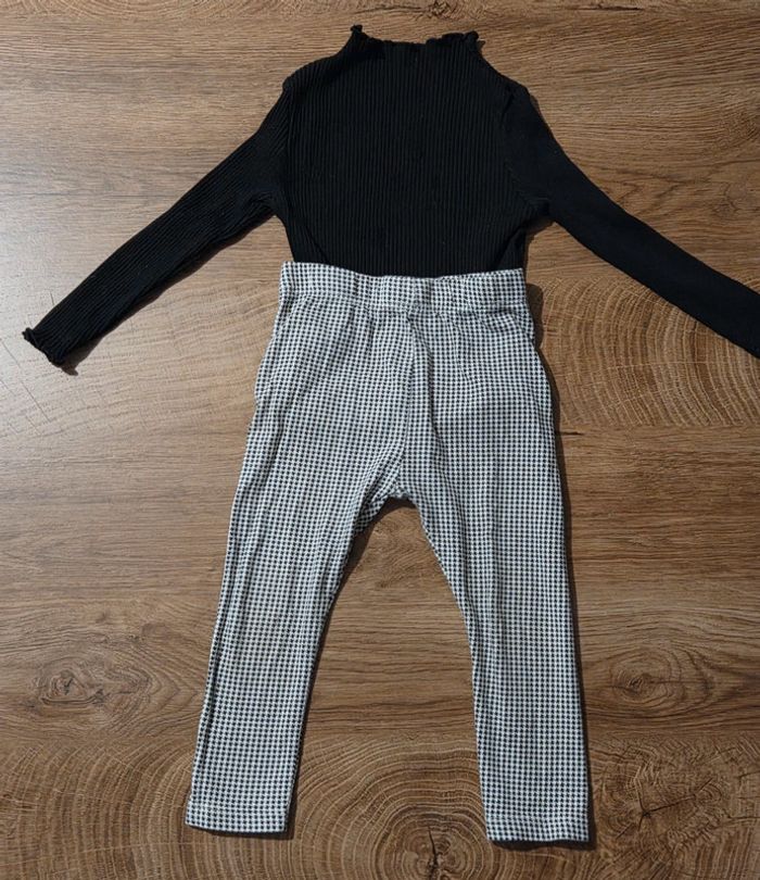 Ensemble fille