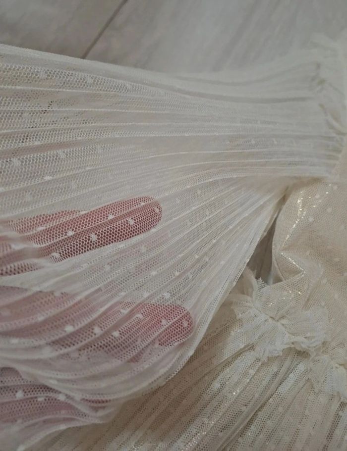Robe de cérémonie 6A - photo numéro 4